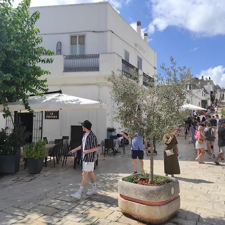 Nou La Tua Casa In Puglia Lejlighed Alberobello Eksteriør billede