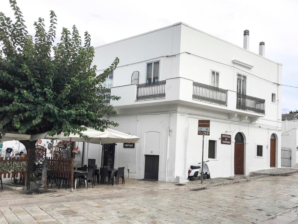 Nou La Tua Casa In Puglia Lejlighed Alberobello Eksteriør billede