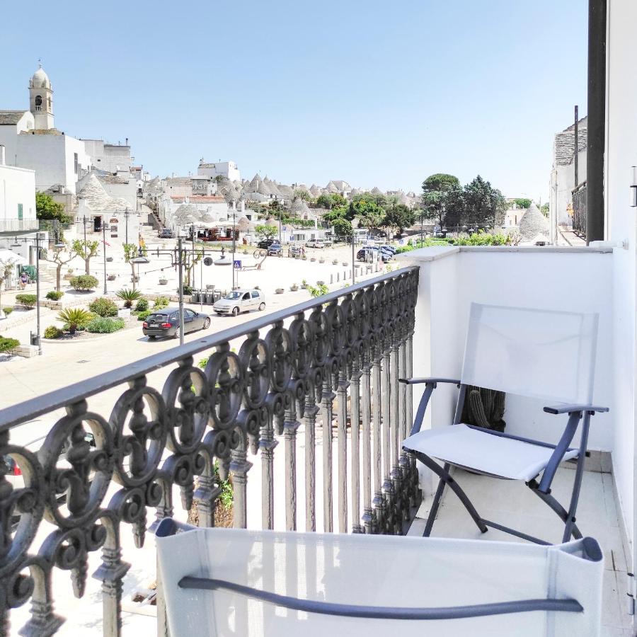 Nou La Tua Casa In Puglia Lejlighed Alberobello Eksteriør billede