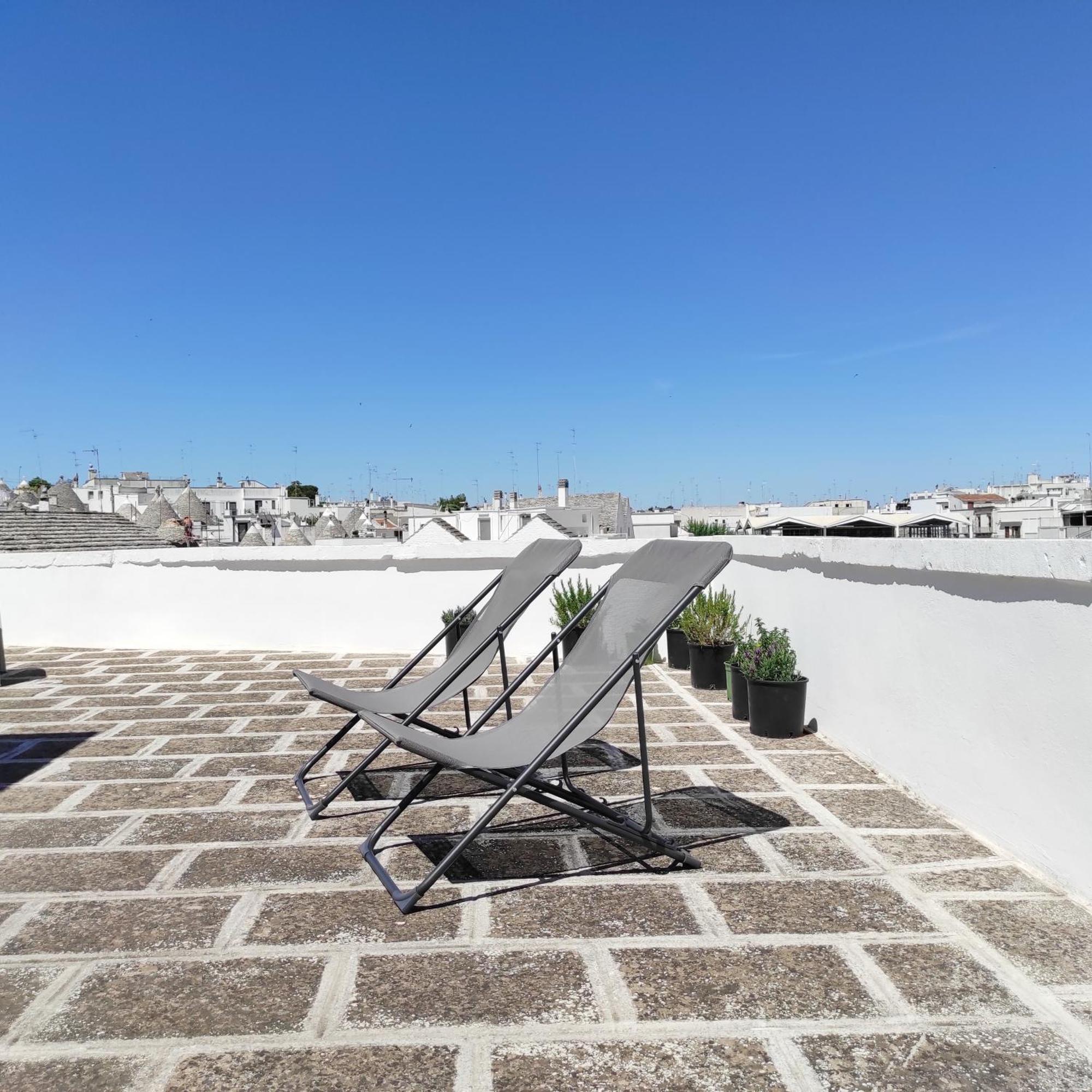 Nou La Tua Casa In Puglia Lejlighed Alberobello Eksteriør billede