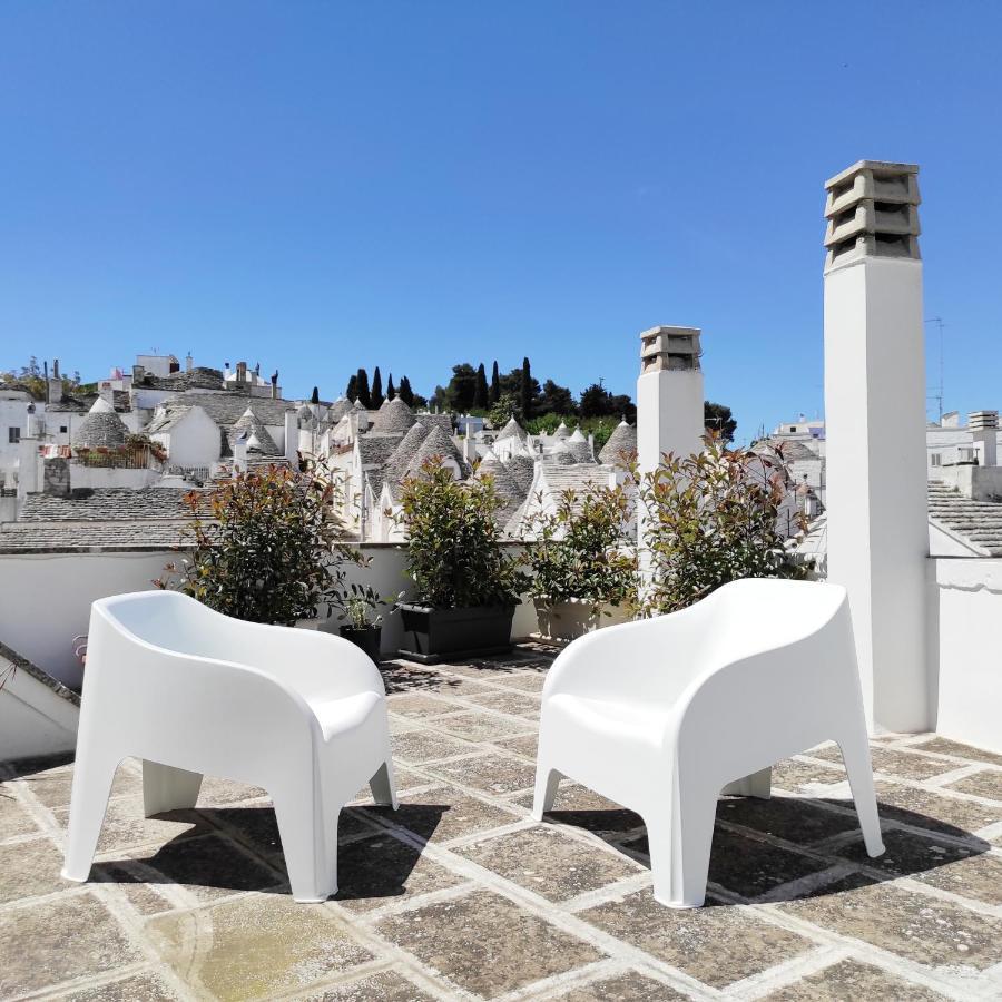 Nou La Tua Casa In Puglia Lejlighed Alberobello Eksteriør billede
