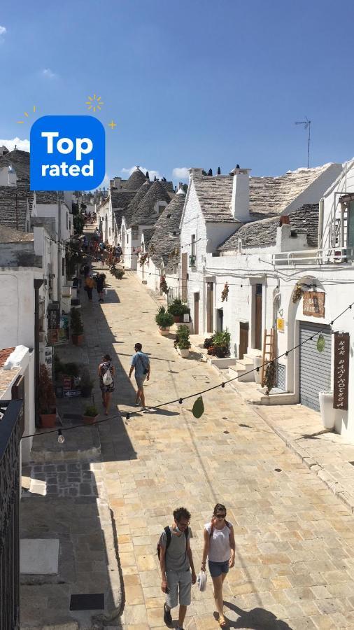 Nou La Tua Casa In Puglia Lejlighed Alberobello Eksteriør billede