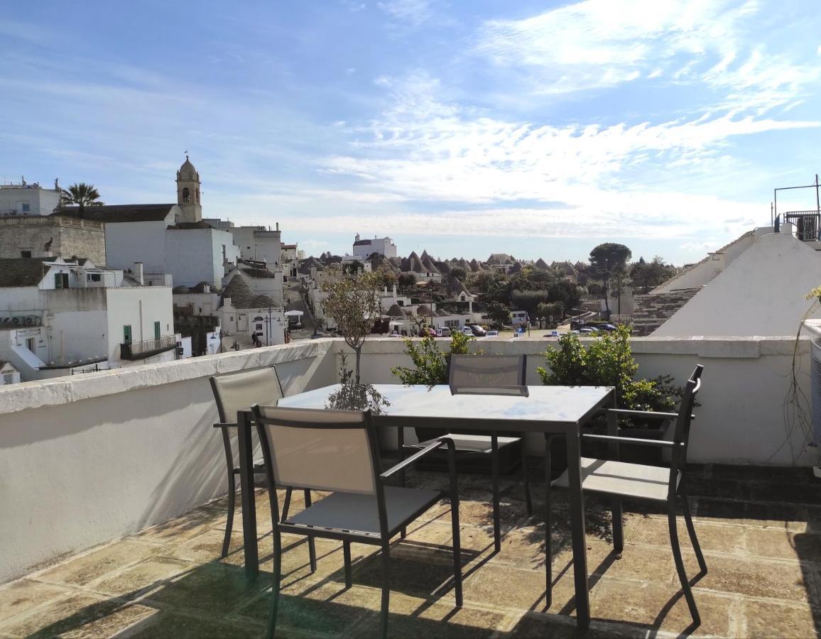 Nou La Tua Casa In Puglia Lejlighed Alberobello Eksteriør billede