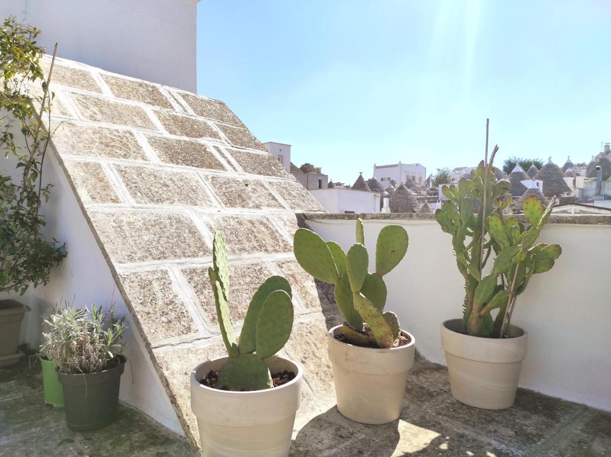 Nou La Tua Casa In Puglia Lejlighed Alberobello Eksteriør billede