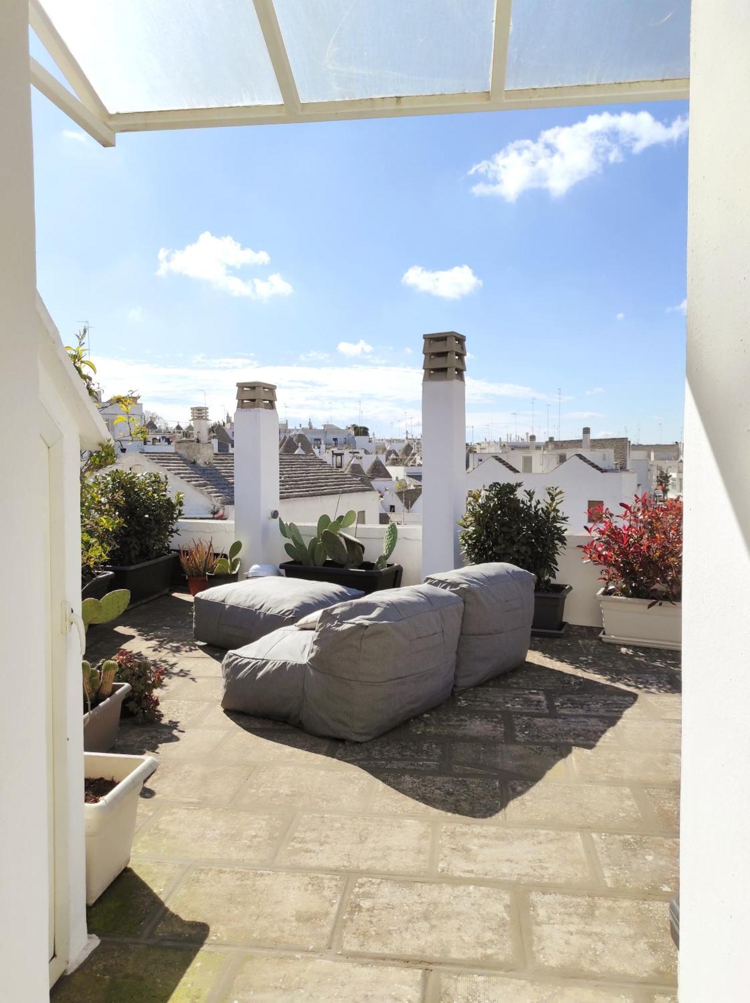 Nou La Tua Casa In Puglia Lejlighed Alberobello Eksteriør billede